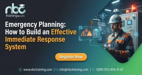 Emergency Planning: How to Build an Effective Immediate Response System