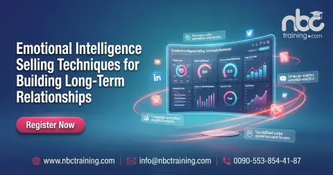 Emotional Intelligence Selling Techniques for Building Long-Term Relationships