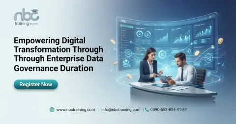 Empowering Digital Transformation Through Enterprise Data Governance Duration