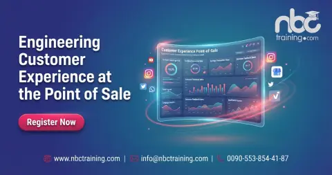 Engineering Customer Experience at the Point of Sale