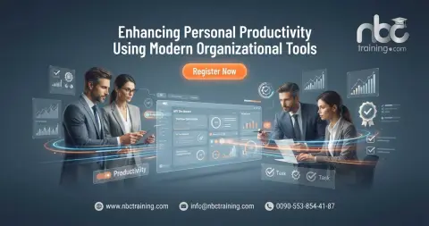 Enhancing Personal Productivity Using Modern Organizational Tools