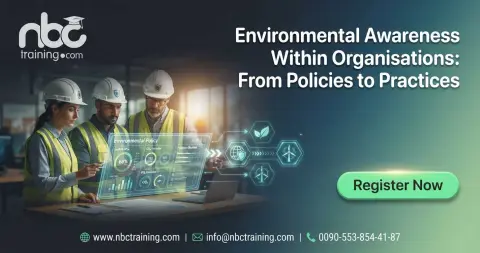Environmental Awareness Within Organisations: From Policies to Practices