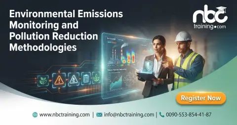 Environmental Emissions Monitoring and Pollution Reduction Methodologies