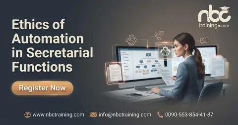 Ethics of Automation in Secretarial Functions