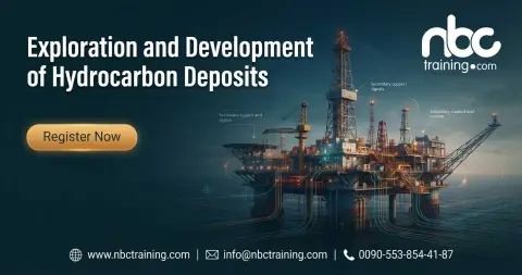 Exploration and Development of Hydrocarbon Deposits