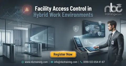 Facility Access Control in Hybrid Work Environments