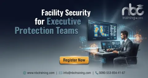 Facility Security for Executive Protection Digital Collaboration Tools