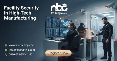 Facility Security in High-Tech Manufacturing