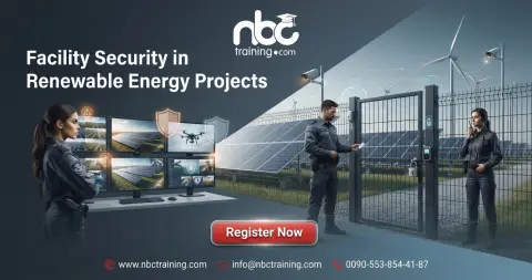Facility Security in Renewable Energy Projects