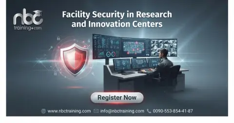 Facility Security in Research and Innovation Centers