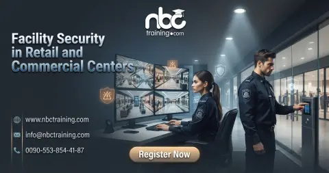 Facility Security in Retail and Commercial Centers