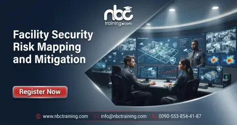 Facility Security Risk Mapping and Mitigation