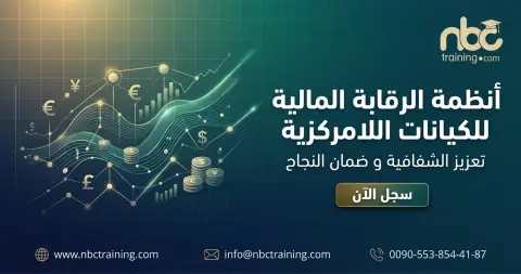 أنظمة الرقابة المالية للكيانات اللامركزية