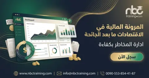 المرونة المالية في الاقتصادات ما بعد الجائحة