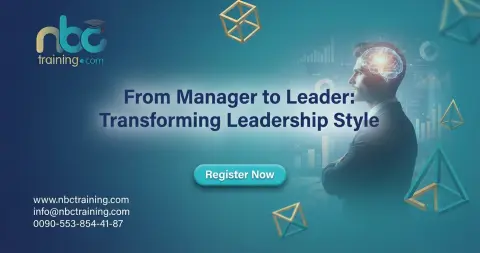 From Manager to Leader: Transforming Leadership Style