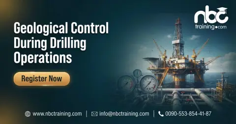 Geological Control During Drilling Operations