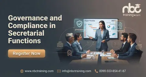 Governance and Compliance in Secretarial Functions