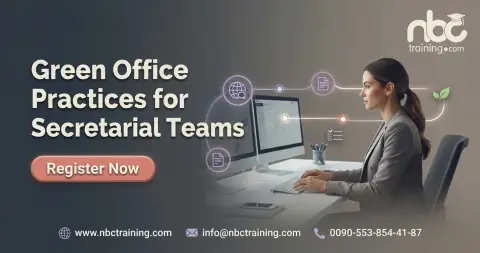 Green Office Practices for Secretarial Digital Collaboration Tools