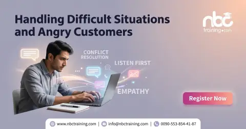 Handling Difficult Situations and Angry Customers