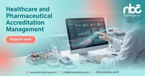Healthcare and Pharmaceutical Accreditation Management