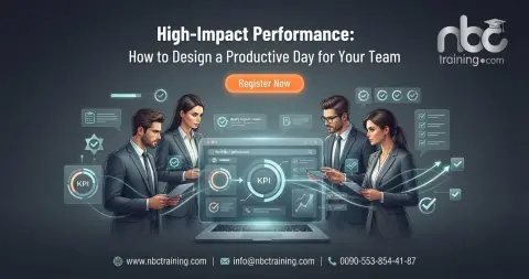 High-Impact Performance: How to Design a Productive Day for Your Team