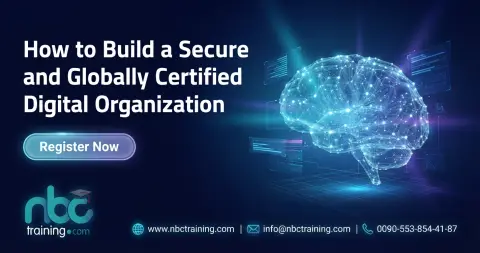 How to Build a Secure and Globally Certified Digital Organization
