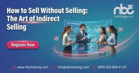 How to Sell Without Selling: The Art of Indirect Selling