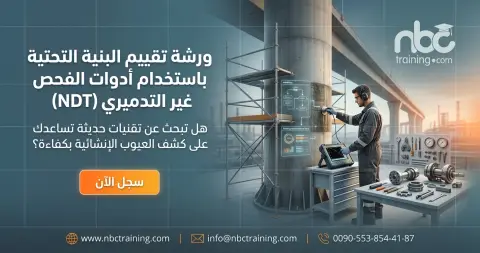 Infrastructure Assessment Using Non-Destructive Testing (NDT) Tools
