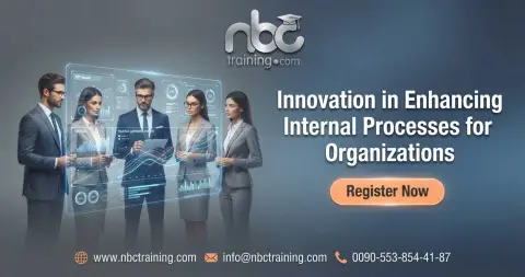 Innovation in Enhancing Internal Processes for Organizations