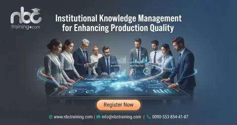 Institutional Knowledge Management for Enhancing Production Quality