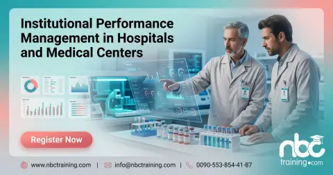 Institutional Performance Management in Hospitals and Medical Centers