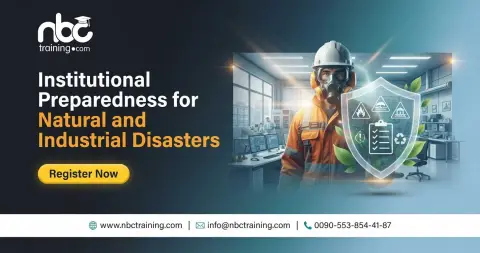 Institutional Preparedness for Natural and Industrial Disasters