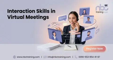 Interaction Skills in Virtual Meetings