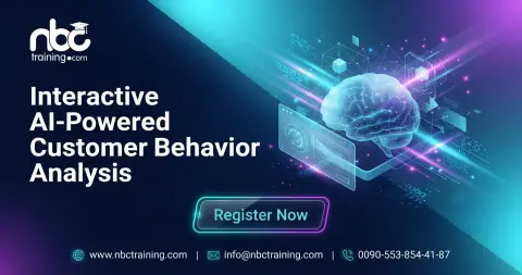 Interactive AI-Powered Customer Behavior Analysis