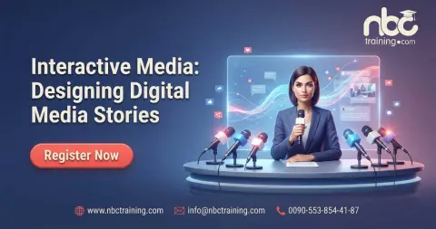 Interactive Media: Designing Digital Media Stories