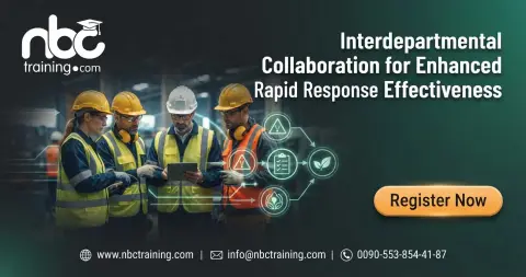 Interdepartmental Collaboration for Enhanced Rapid Response Effectiveness