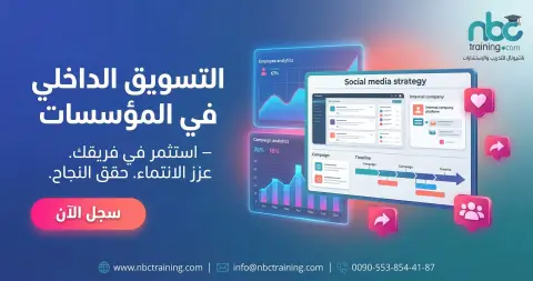 التسويق الداخلي في المؤسسات