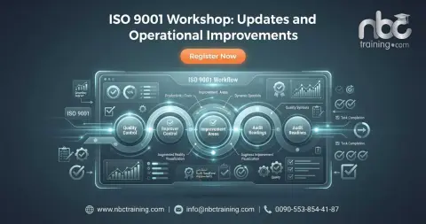 ISO 9001 Workshop: Updates and Operational Improvements
