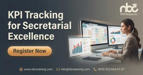 KPI Tracking for Secretarial Excellence