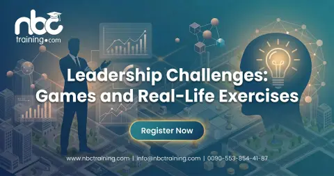 Leadership Challenges: Games and Real-Life Exercises