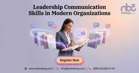Leadership Communication Skills in Modern Organizations