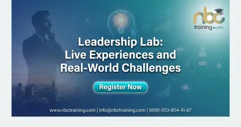 Leadership Lab: Live Experiences and Real-World Challenges