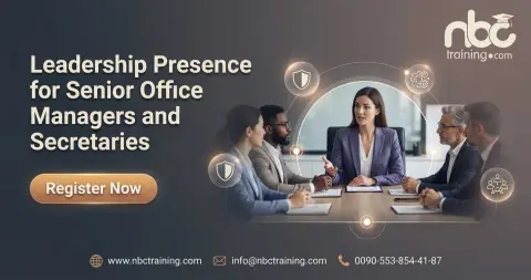 Leadership Presence for Senior Office Managers and Secretaries