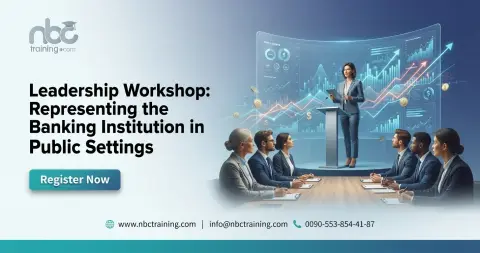 Leadership Workshop: Representing the Banking Institution in Public Settings
