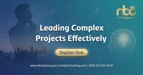 Leading Complex Projects Effectively