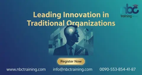 Leading Innovation in Traditional Organizations