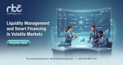 Liquidity Management and Smart Financing in Volatile Markets