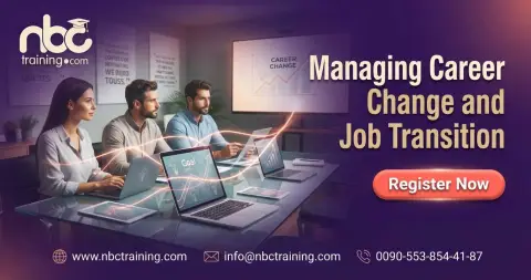 Managing Career Change and Job Transition