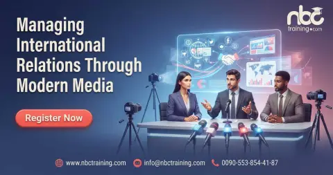 Managing International Relations Through Modern Media