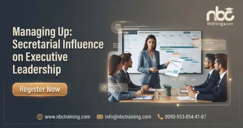 Managing Up: Secretarial Influence on Executive Leadership